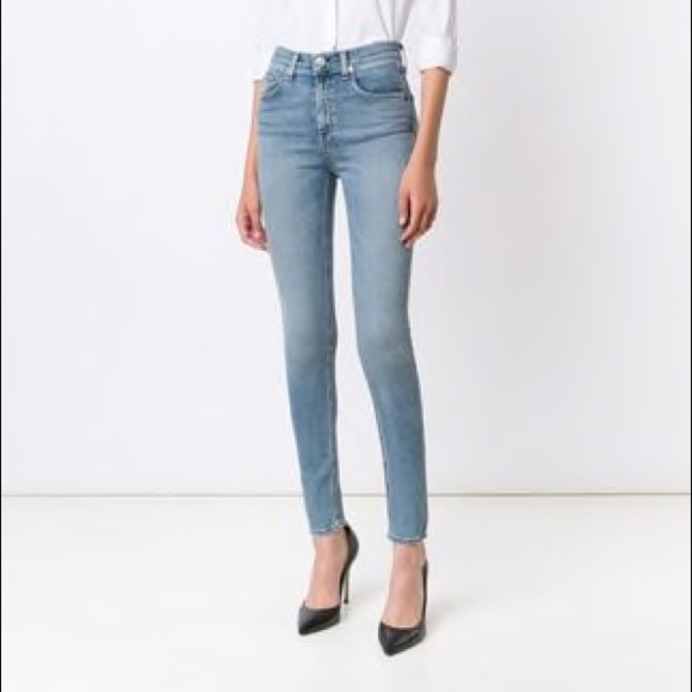 Rag & Bone Dive Jeans